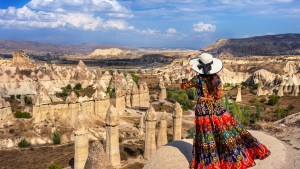 Kapadokya Turu 11-12 Nisan